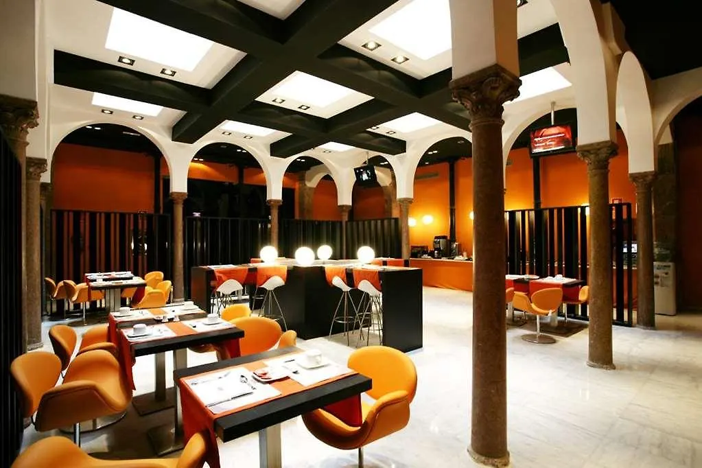 Hotel Petit Palace Plaza Malaga