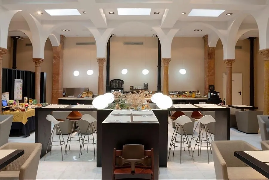 Hotel Petit Palace Plaza Malaga