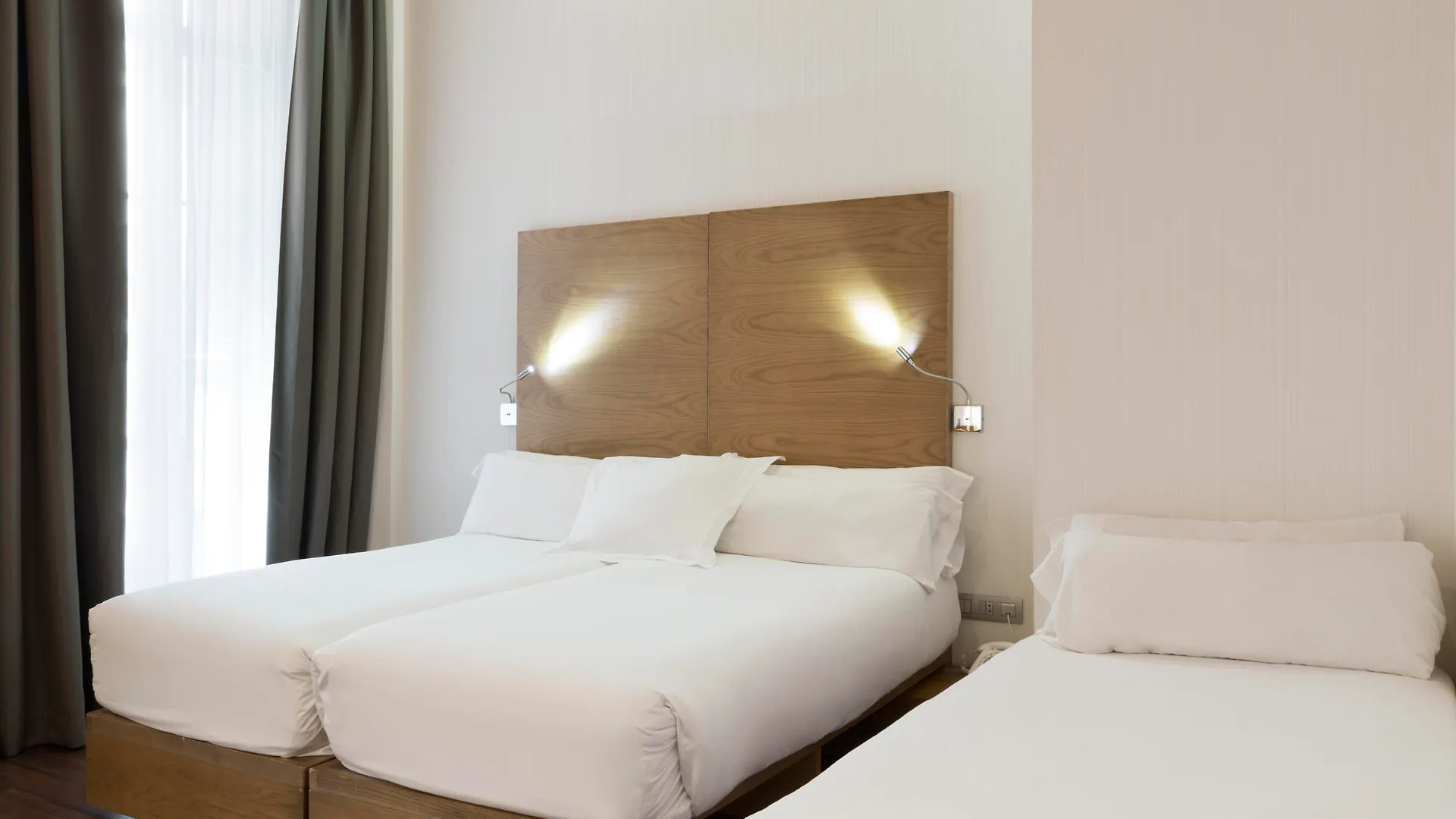 Petit Palace Plaza Malaga 4*,  Spain