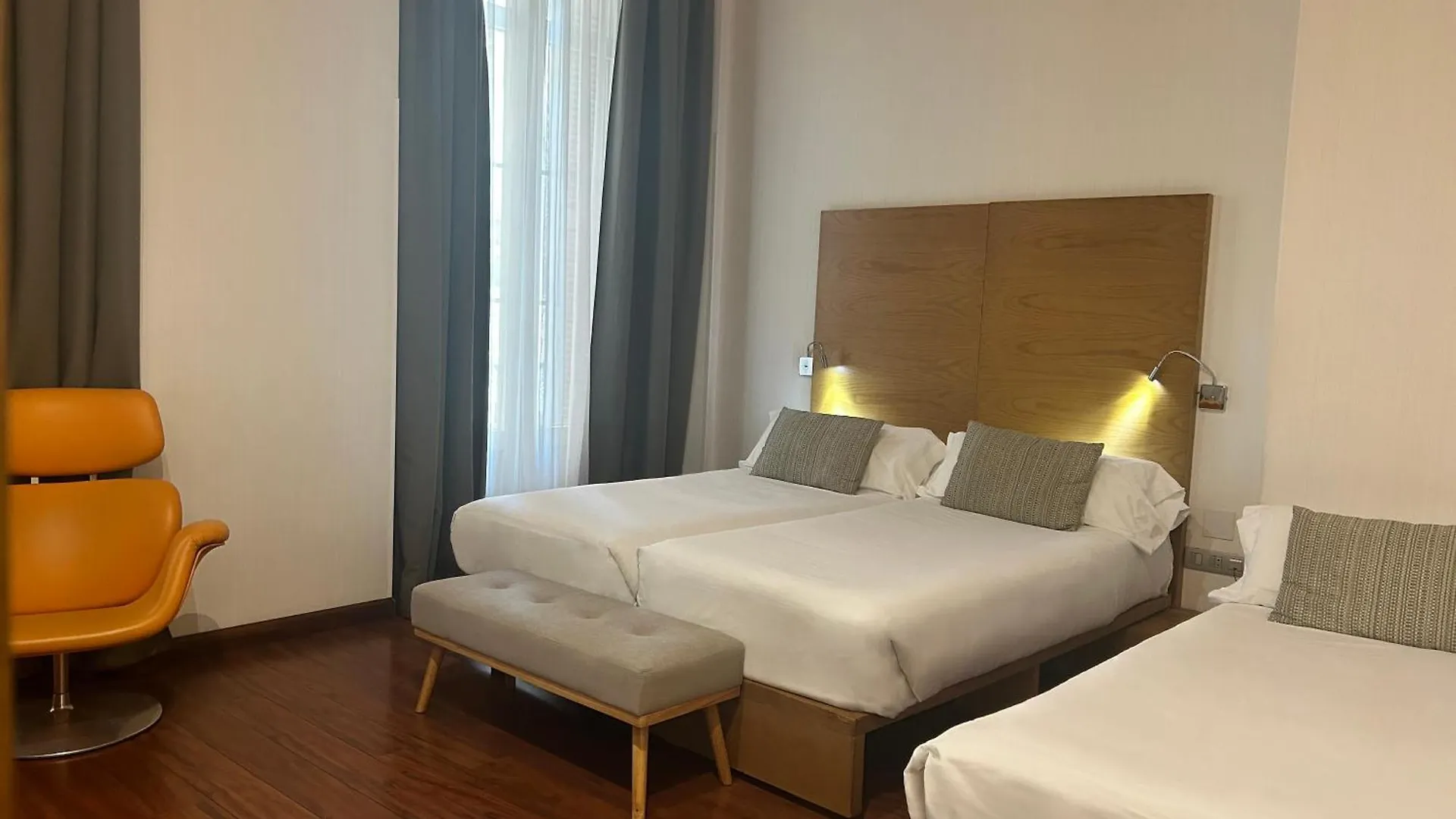 Hotel Petit Palace Plaza Malaga