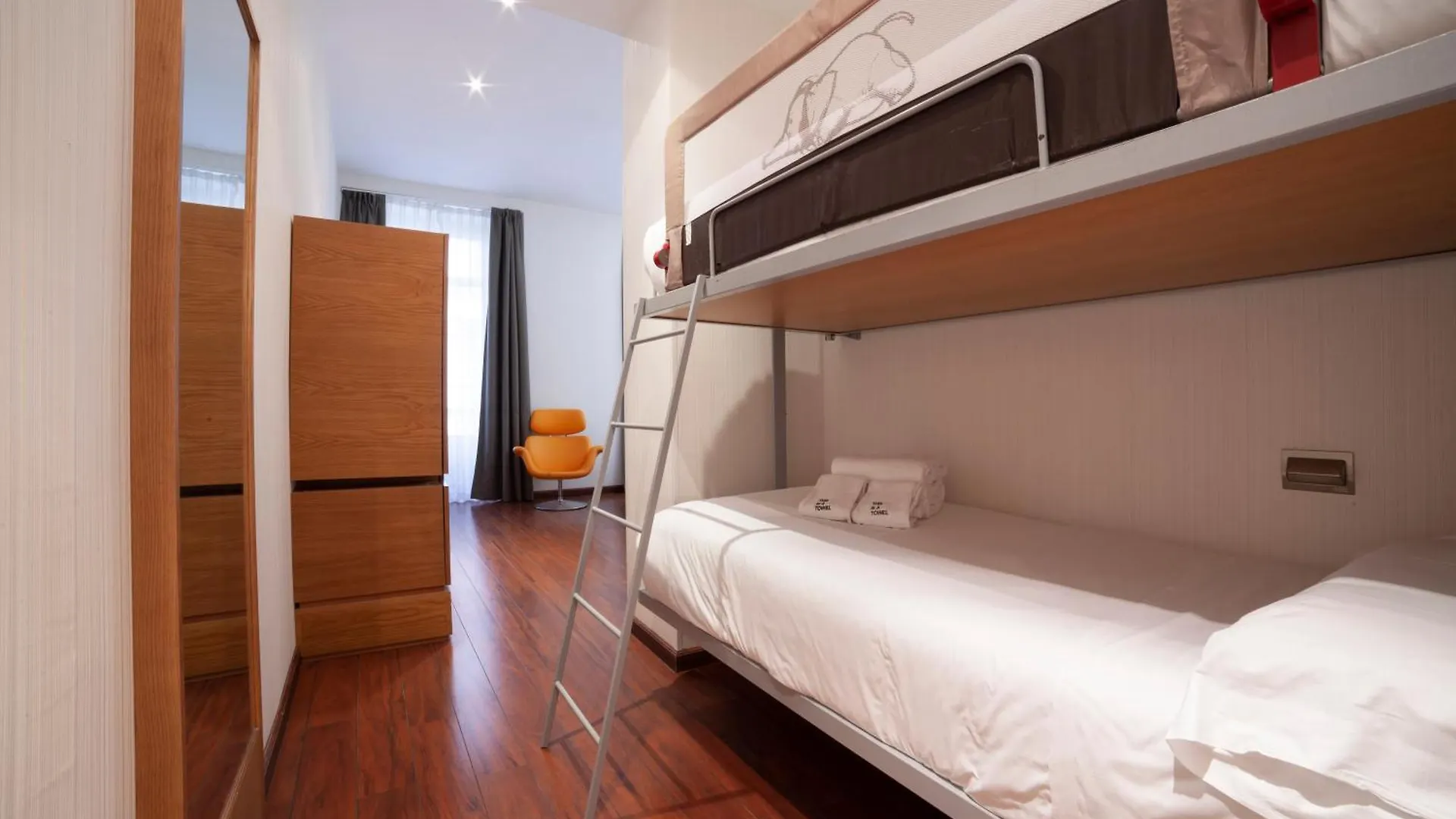 **** Hotel Petit Palace Plaza Malaga Spain