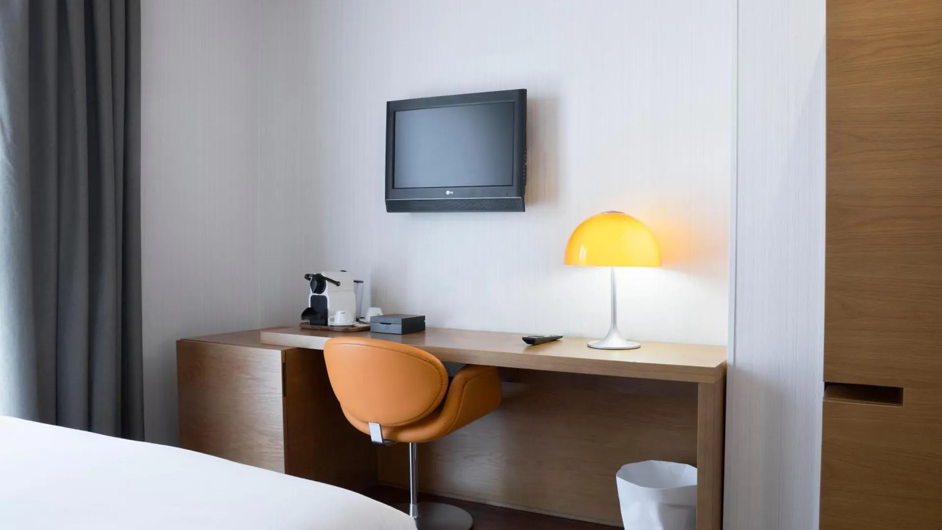Petit Palace Plaza Malaga Hotel
