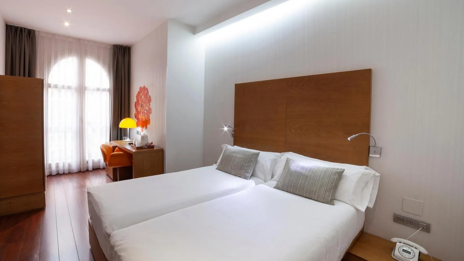 Petit Palace Plaza Malaga 4*,  Spain