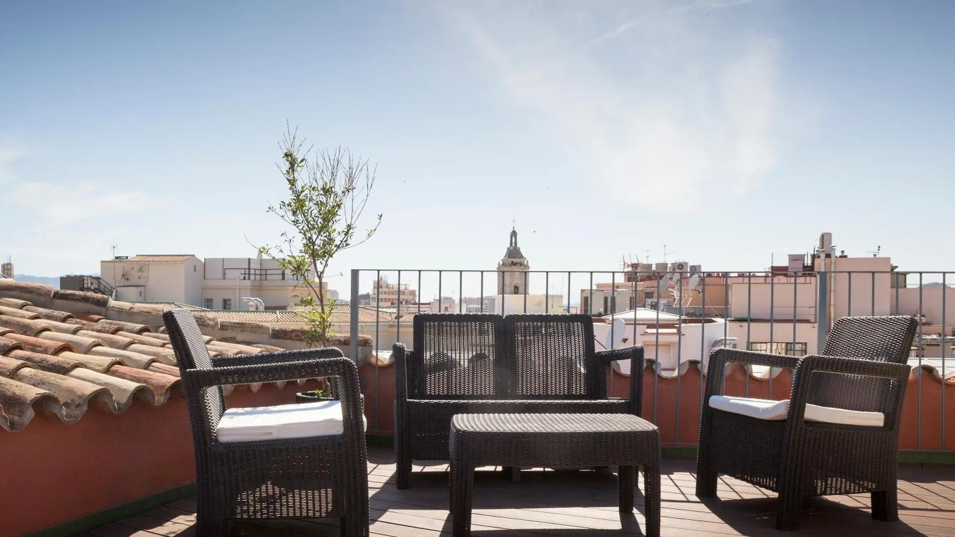 Petit Palace Plaza Malaga Hotel