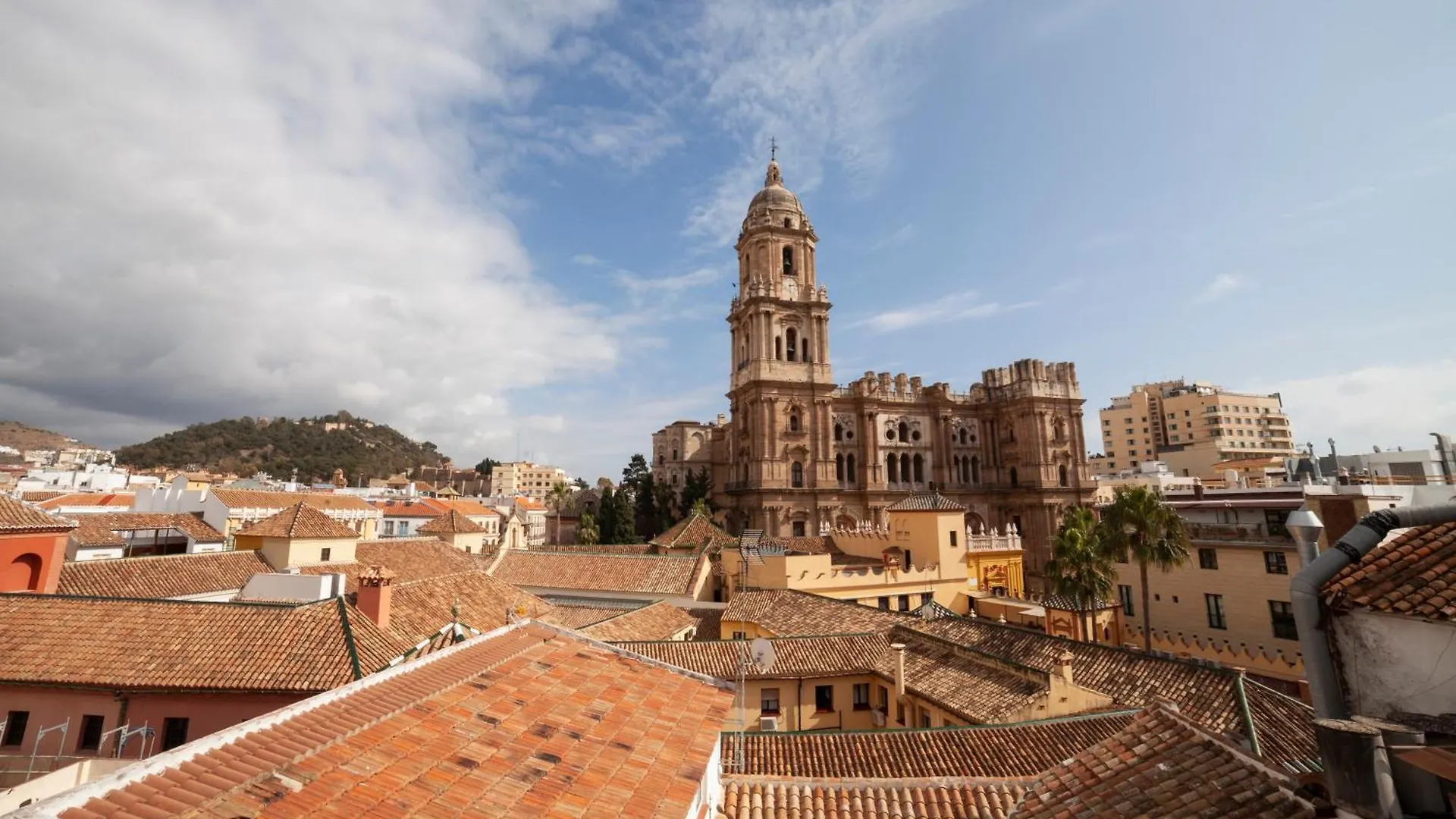 Petit Palace Plaza Malaga