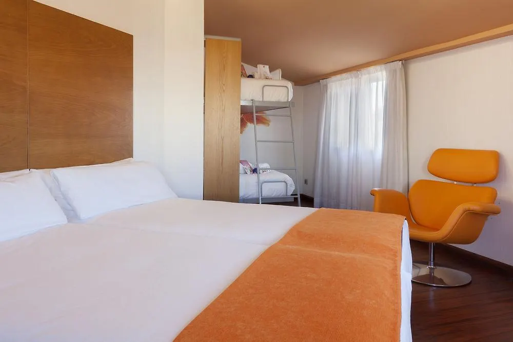 Petit Palace Málaga Hotell