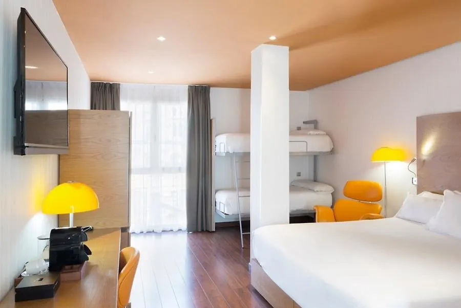 Hotel Petit Palace Málaga