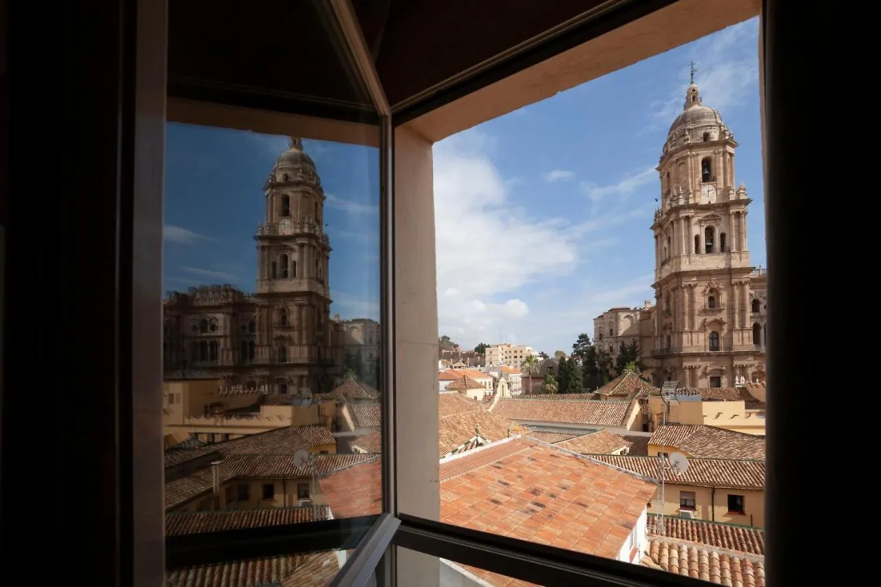 Hotel Petit Palace Málaga
