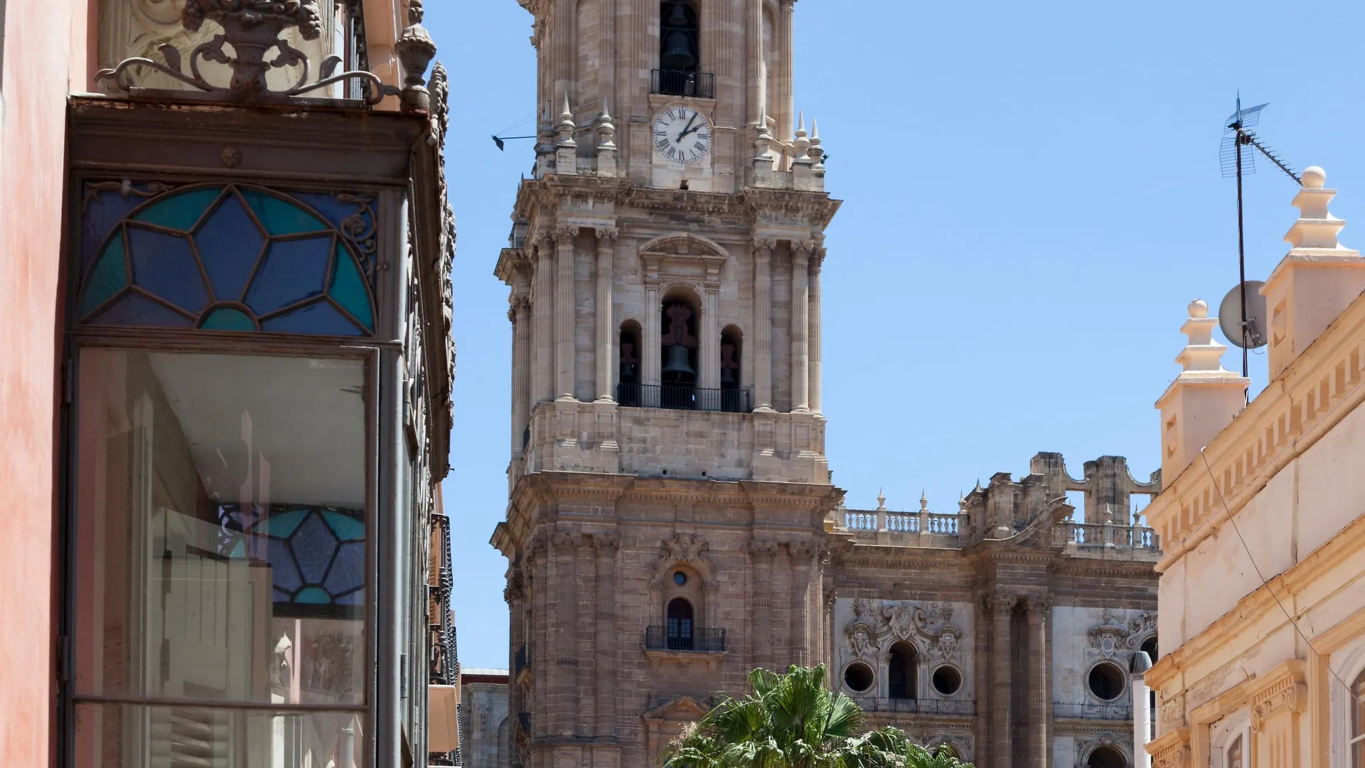 Petit Palace Málaga Spanien