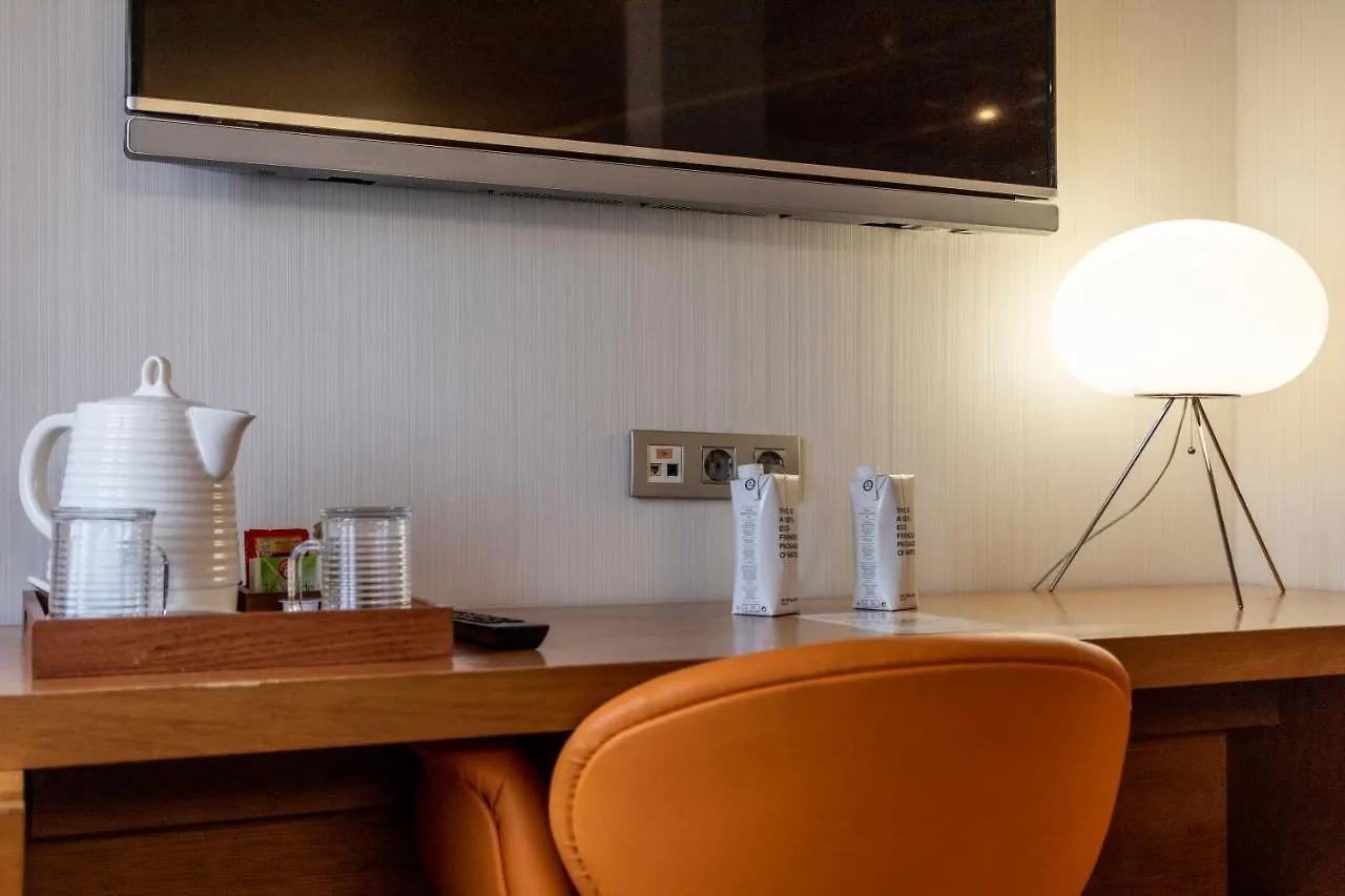 **** Hotel Petit Palace Málaga Spanien