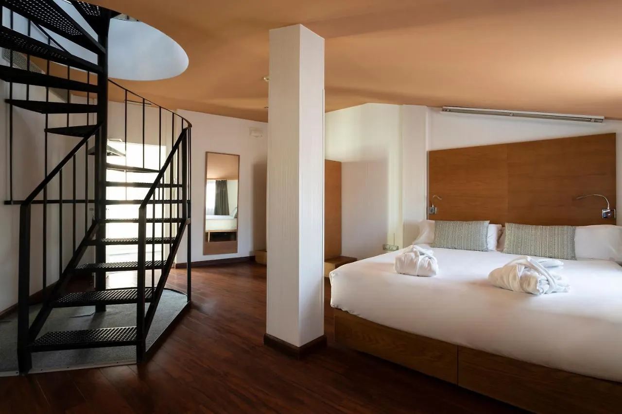 Hotel Petit Palace Málaga