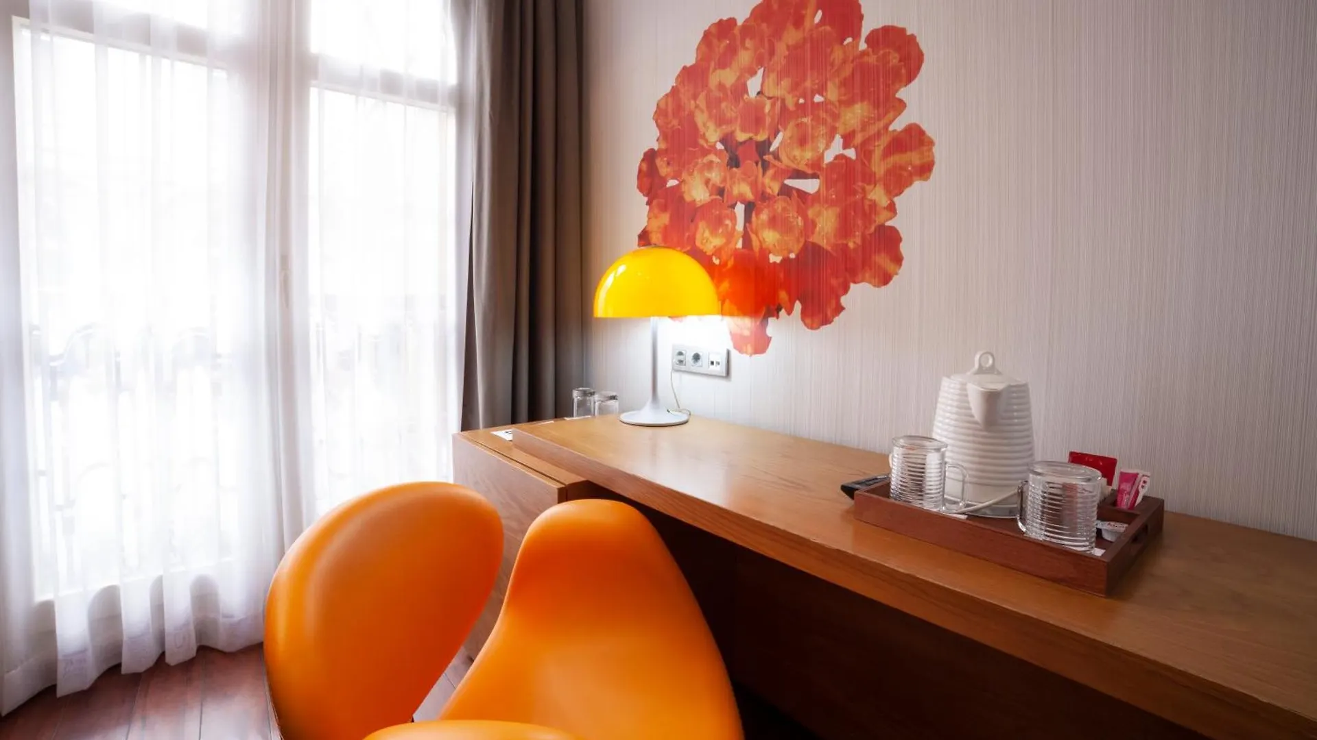 Hotel Petit Palace Málaga