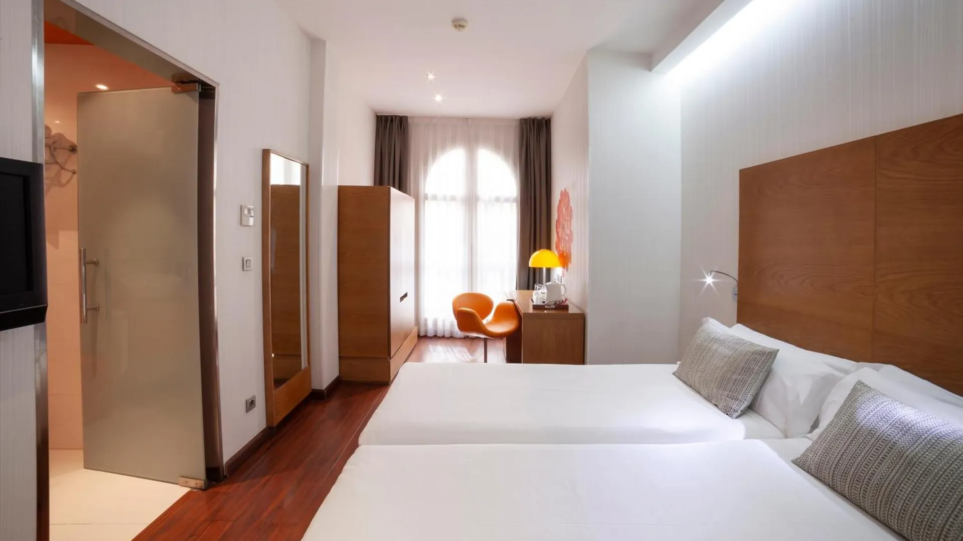 **** Hotel Petit Palace Málaga Spanien