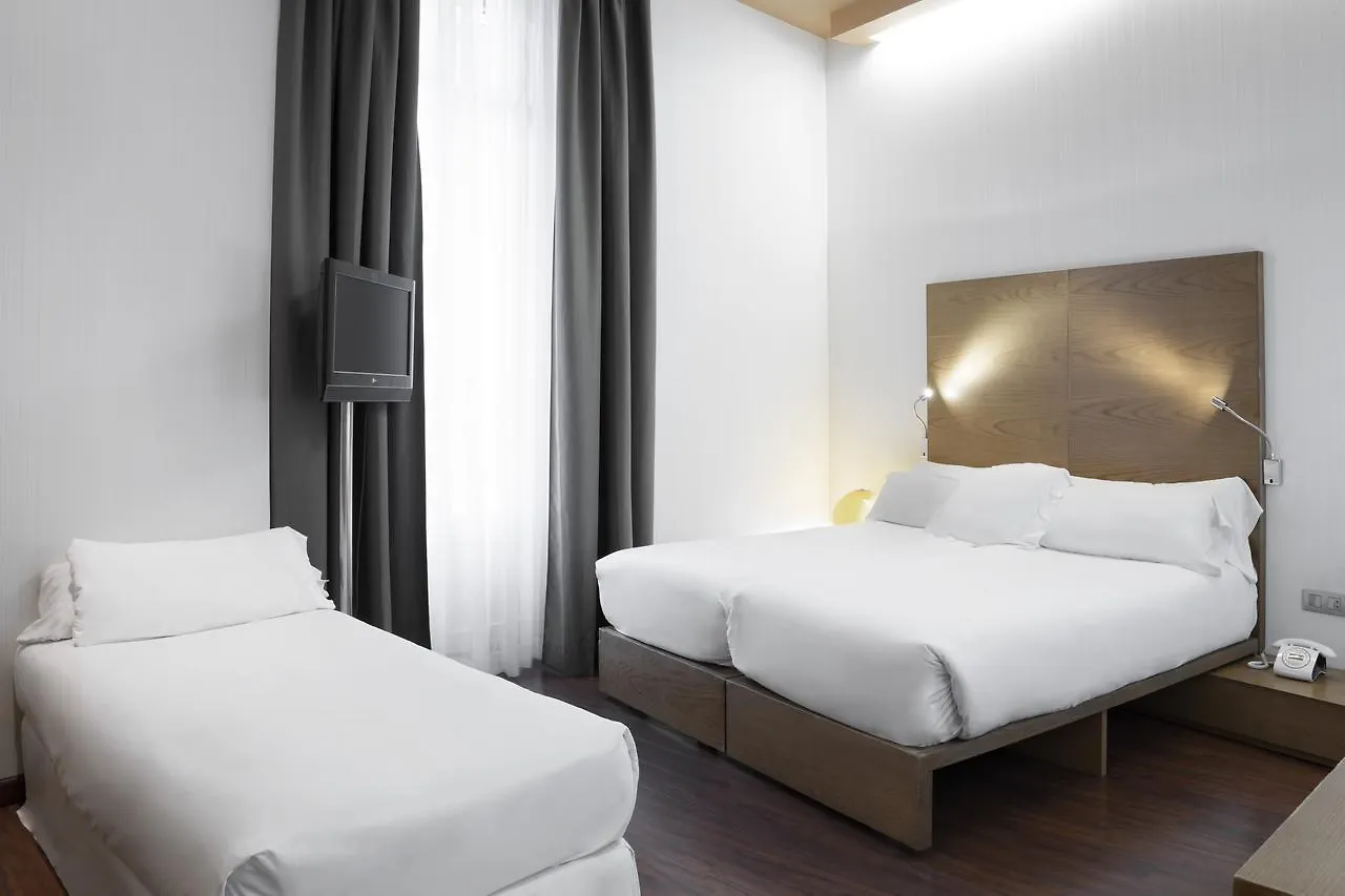 Hotel Petit Palace Málaga