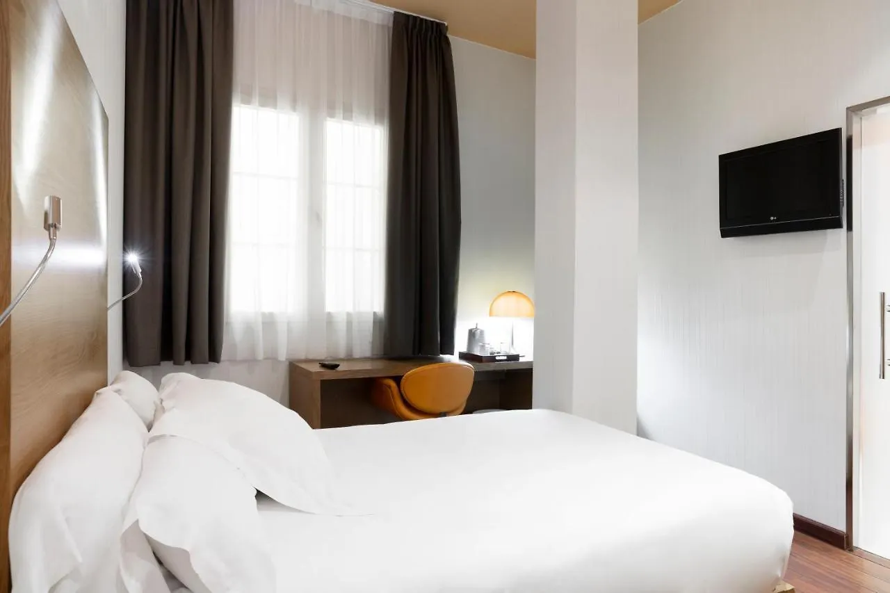 **** Hotel Petit Palace Málaga Spanien