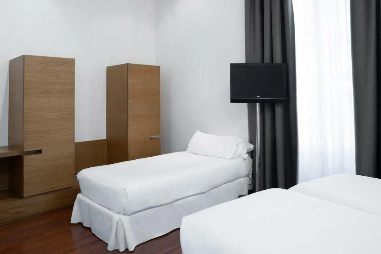 Hotel Petit Palace Málaga