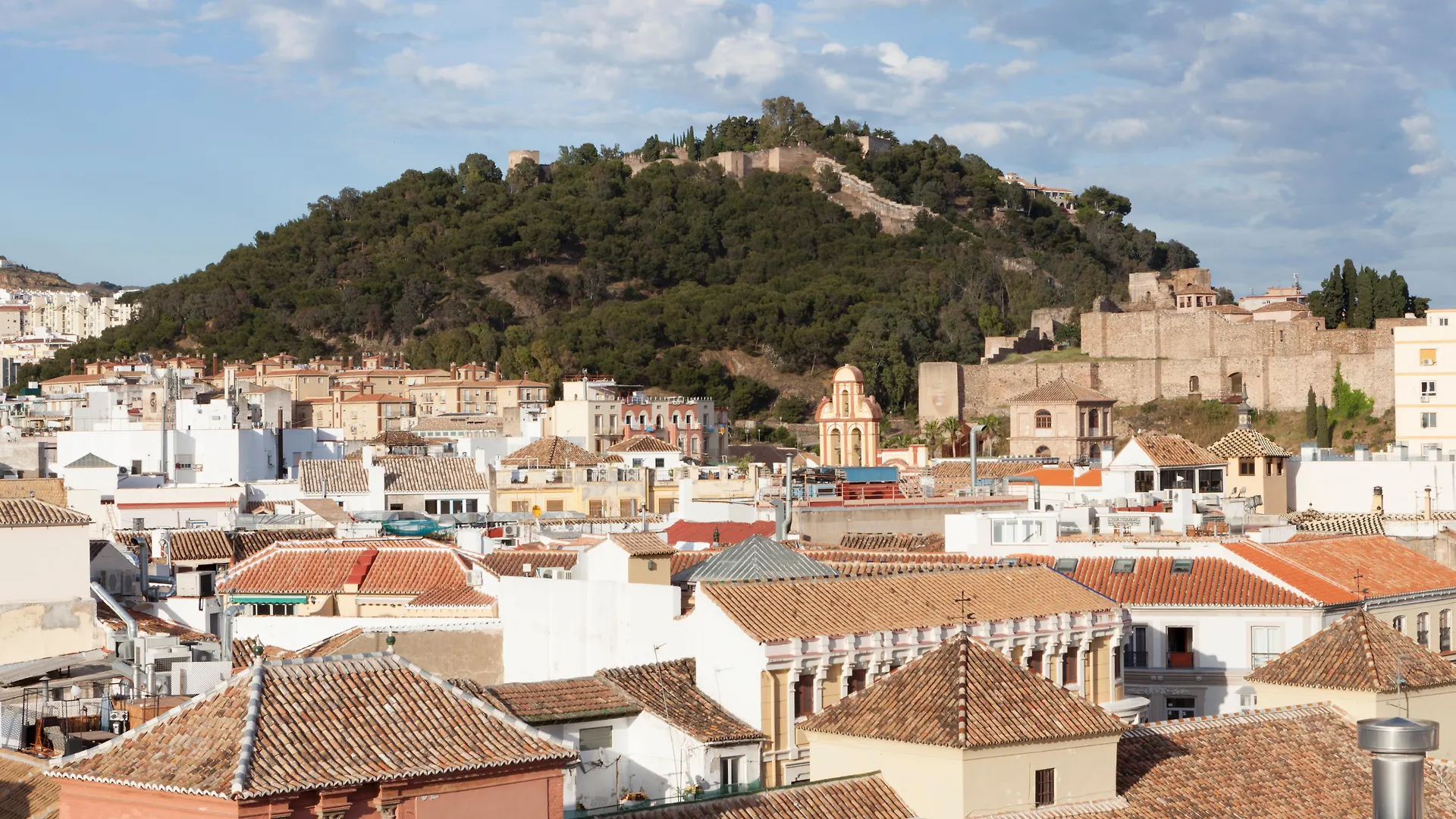 Hotel Petit Palace Plaza Malaga