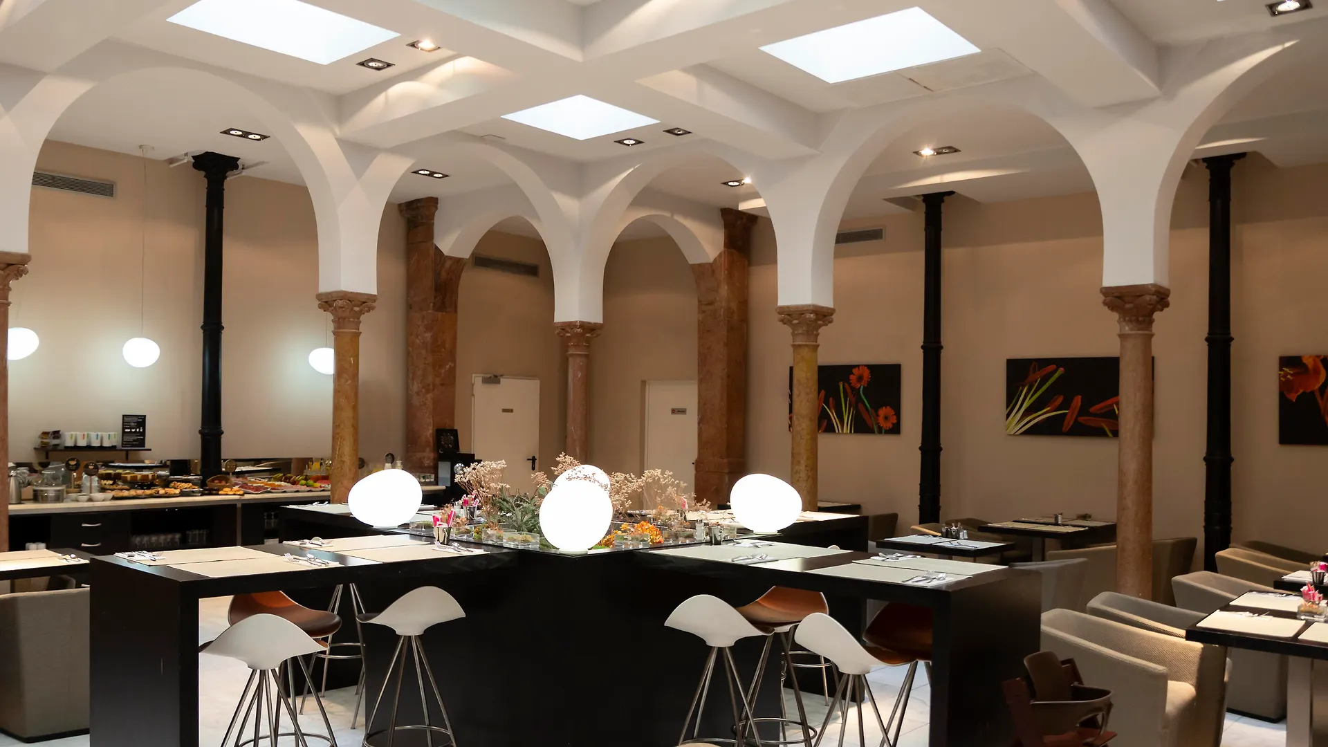Petit Palace Plaza Málaga Spanyolország