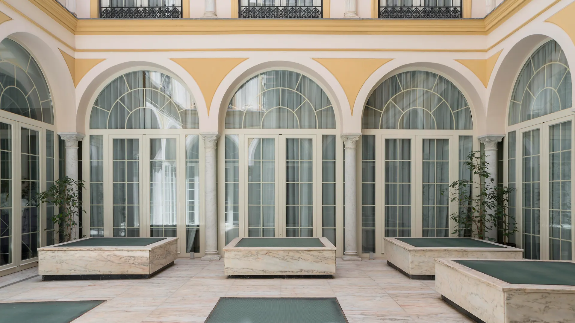 Petit Palace Plaza Málaga Spanyolország