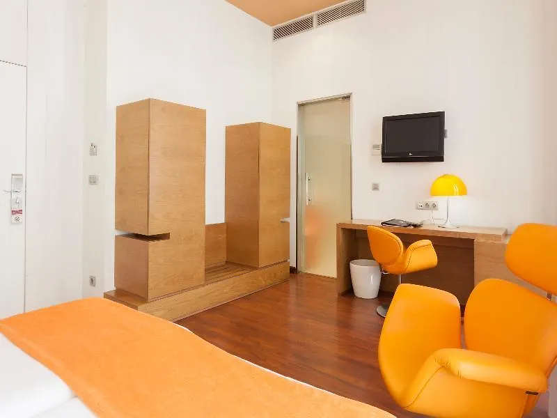 **** Szálloda Petit Palace Plaza Málaga Spanyolország