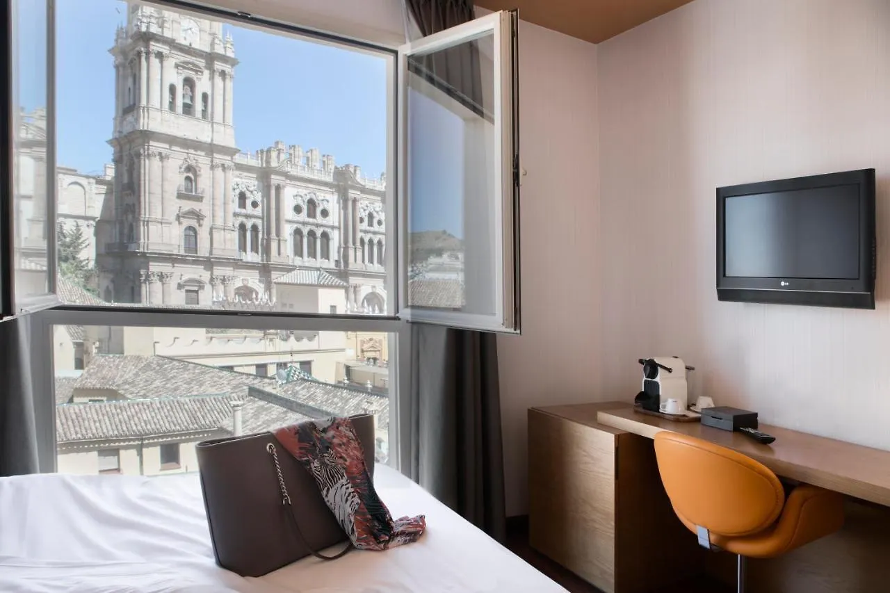 Petit Palace Plaza Malaga contacts