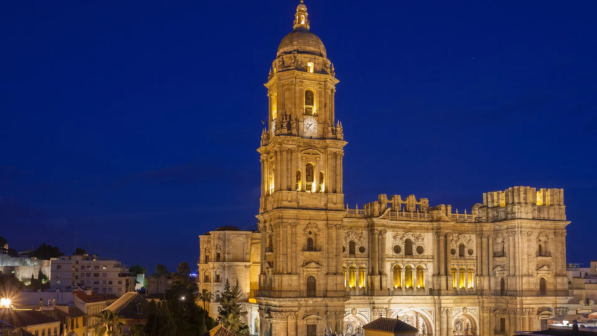 Hotel Petit Palace Plaza Málaga