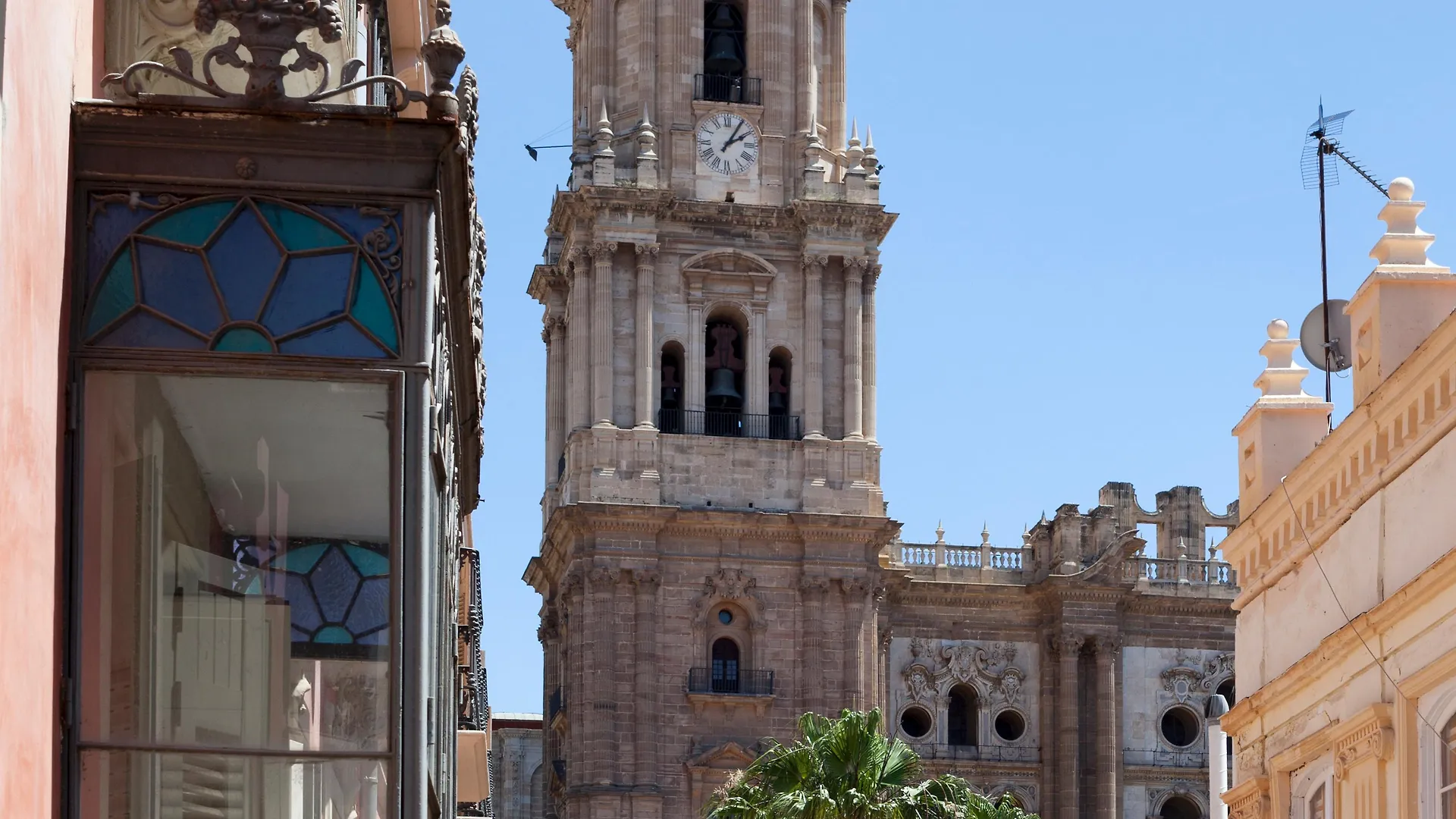 Hotel Petit Palace Plaza Málaga