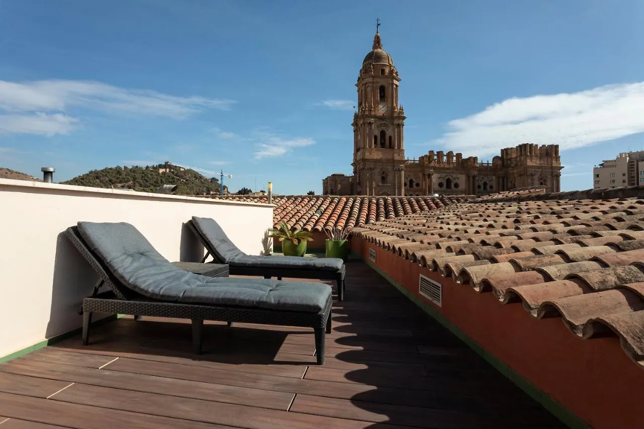 Hotel Petit Palace Plaza Málaga