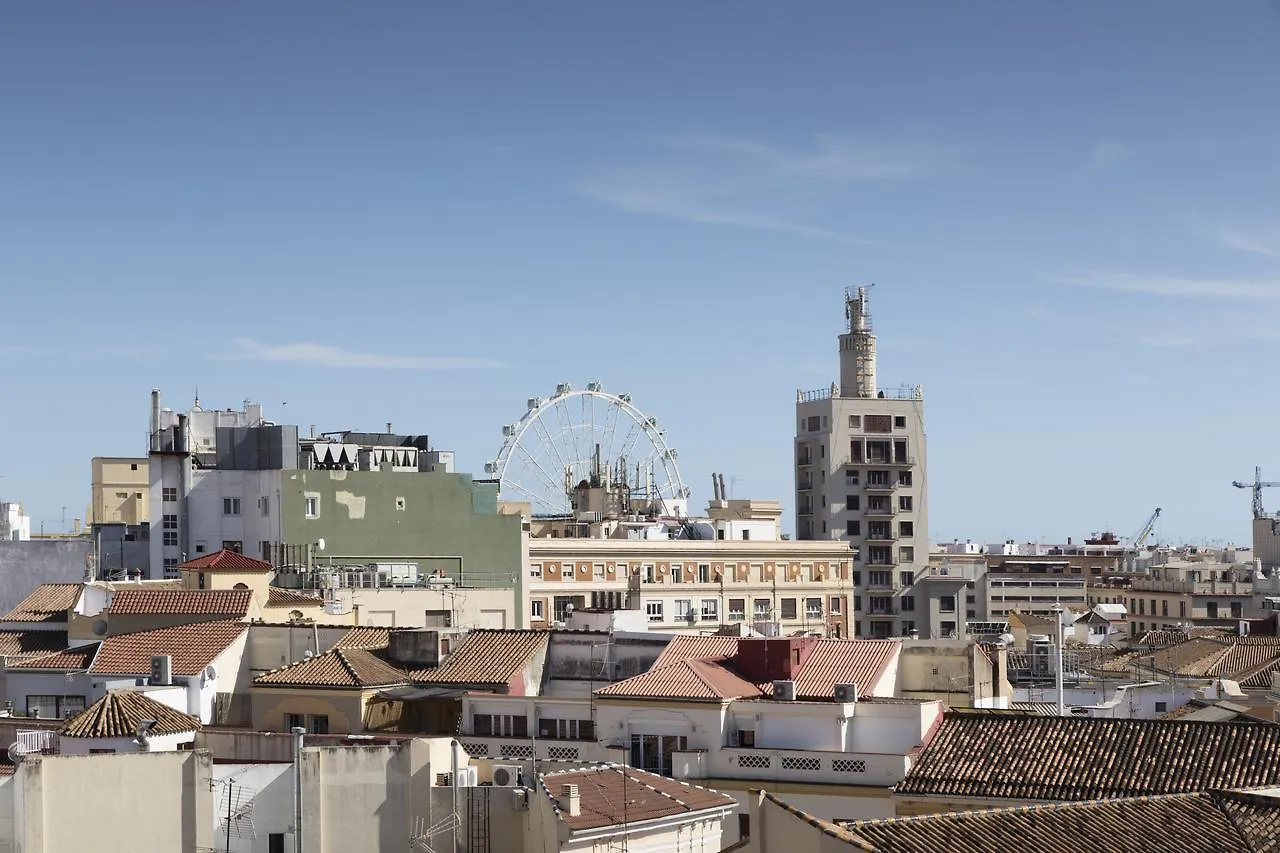 Hotel Petit Palace Plaza Málaga